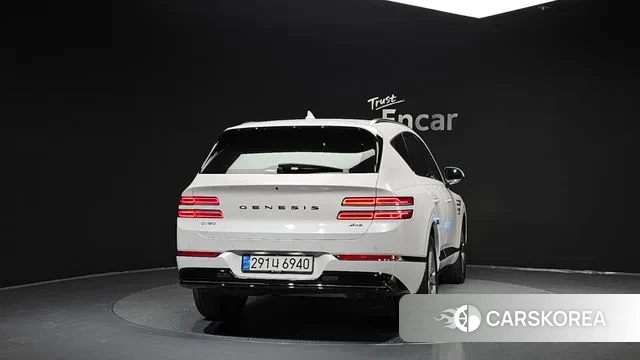 Genesis GV80 id 3459170 из Кореи 14