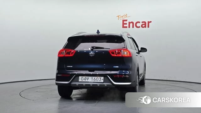 Kia Niro id 4615541 из Кореи 14