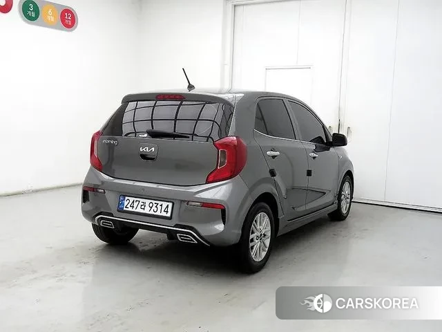 Kia Morning Urban (JA) id 3570633 из Кореи 13