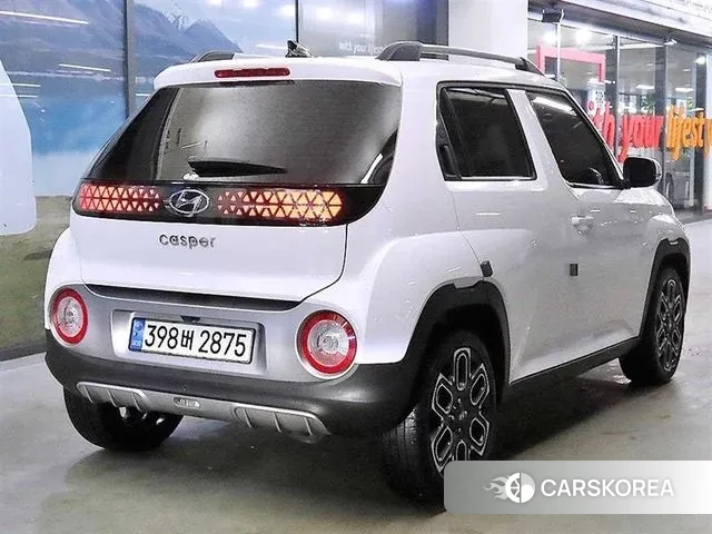 Hyundai Casper id 3561124 из Кореи 14