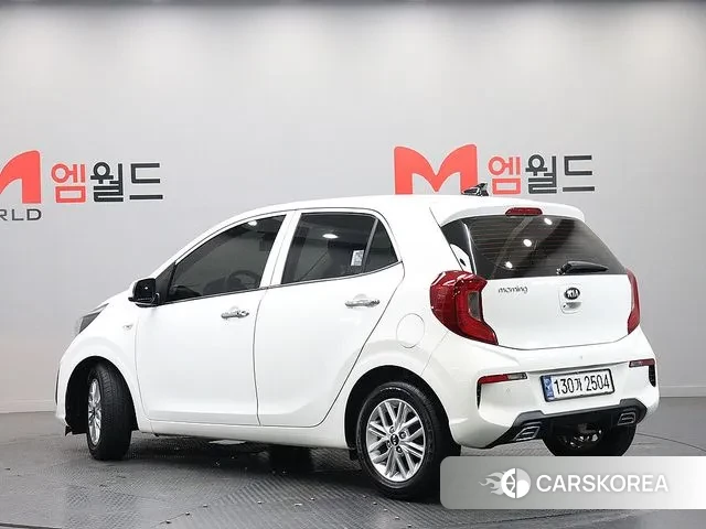 Kia Morning Urban (JA) id 3371093 из Кореи 14