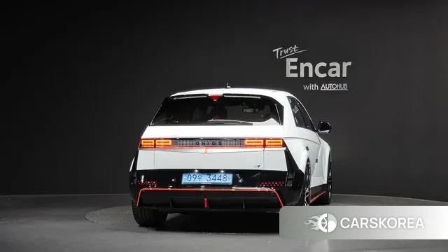 Hyundai Ionic 5 id 3431879 из Кореи 14