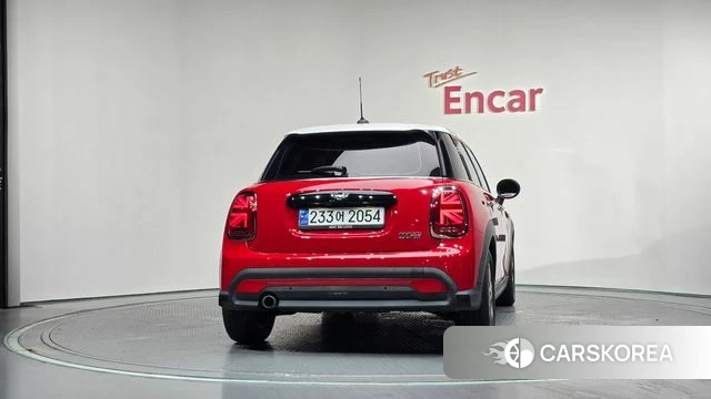 Mini Cooper id 4753619 из Кореи 25