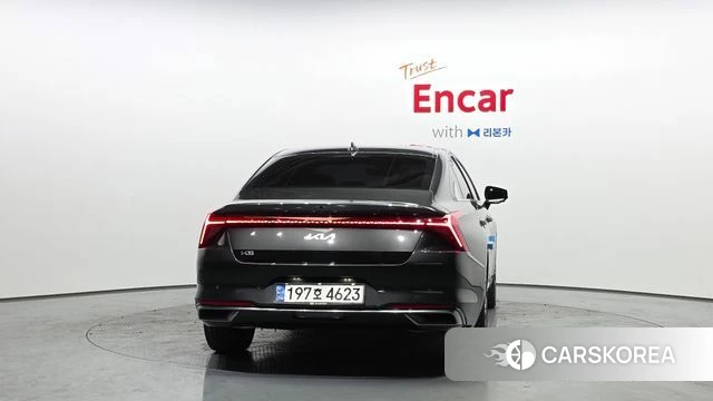 Kia K8 id 4231150 из Кореи 27