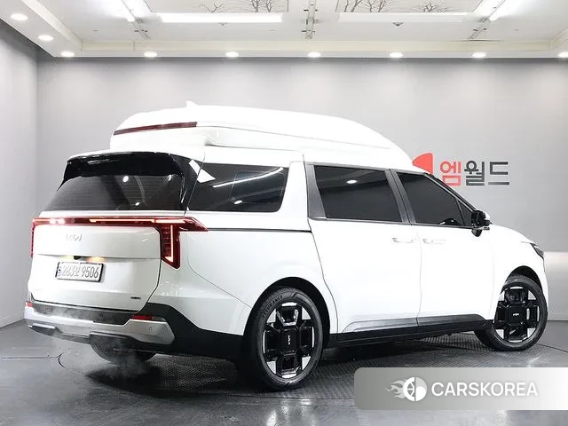 Kia The New Carnival 4th Generation id 3555040 из Кореи 14