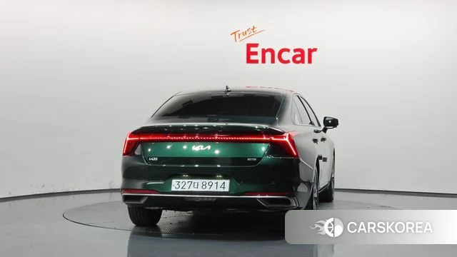 Kia K8 Hybrid id 4942148 из Кореи 14