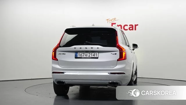 Volvo XC90 second Generation id 4371972 из Кореи 14
