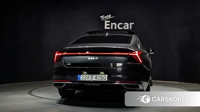 Kia K8 Hybrid id 3764254 из Кореи 14