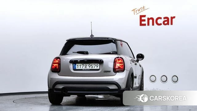 Mini Cooper id 4561873 из Кореи 26