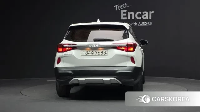 Kia Seltos id 3551406 из Кореи 14