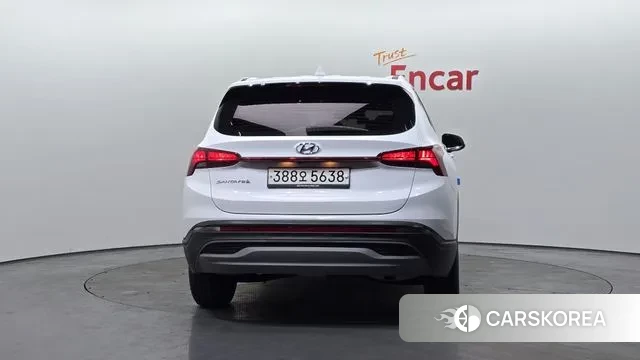 Hyundai The New Santa Fe id 3626248 из Кореи 14