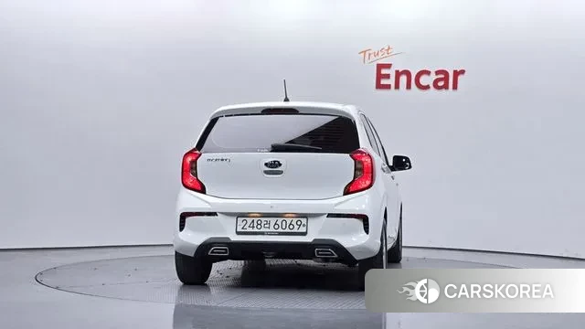 Kia Morning Urban (JA) id 3562345 из Кореи 14