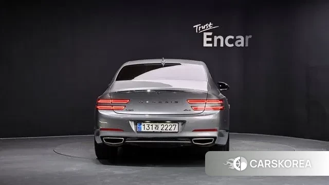 Genesis G80 (RG3) id 2979127 из Кореи 14