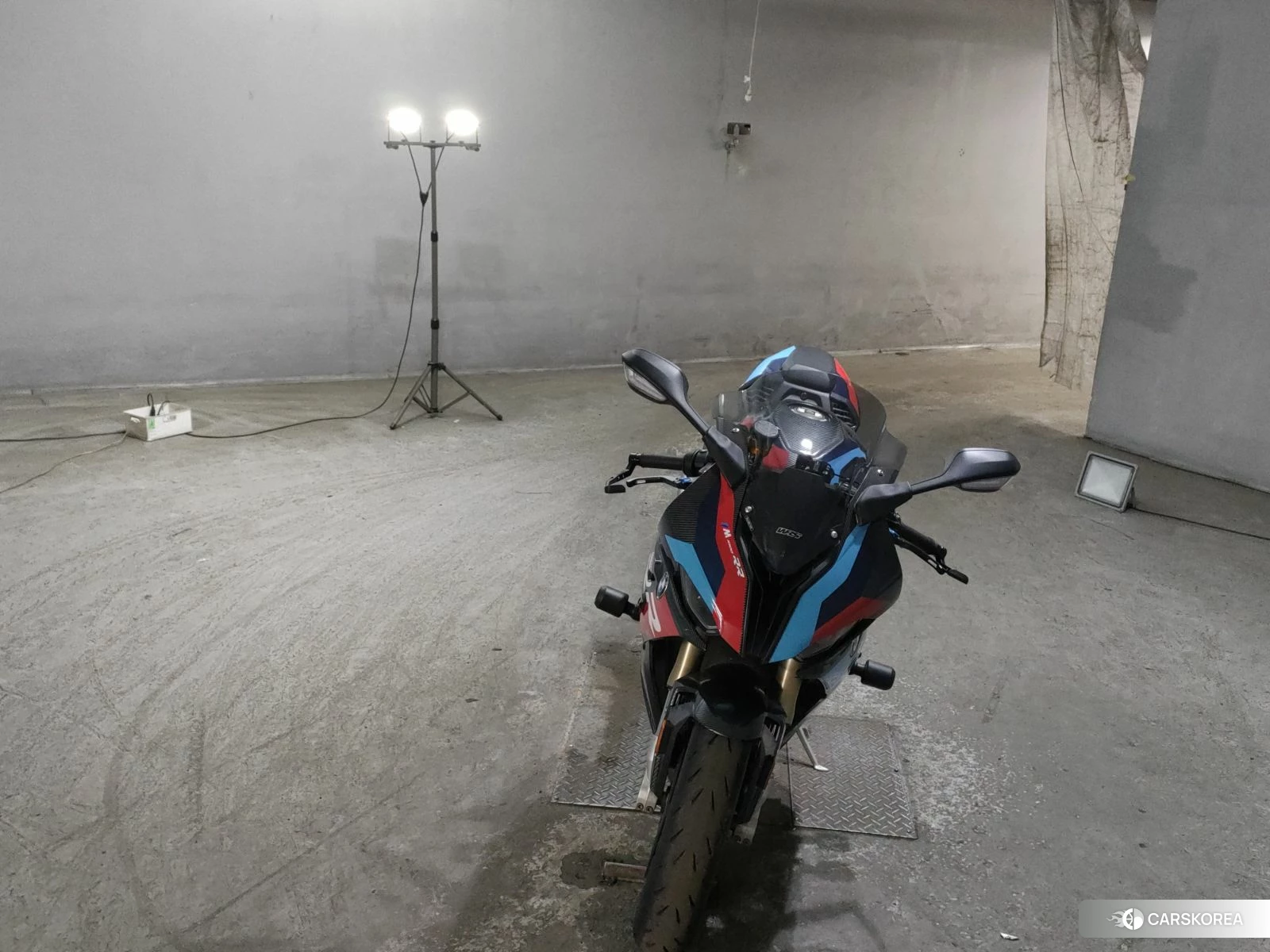 BMW S1000RR 2020 из Японии, фото 4