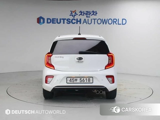 Kia All New Morning (JA) id 4615479 из Кореи 14