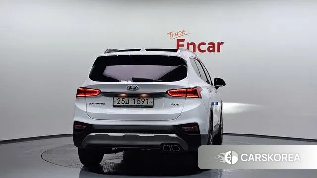 Hyundai Santa Fe TM id 3004717 из Кореи 14