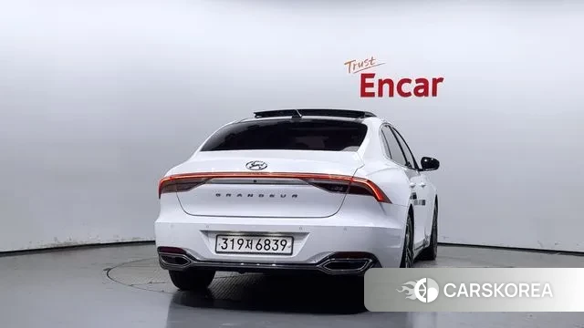 Hyundai The New Grandeur IG id 3128477 из Кореи 14