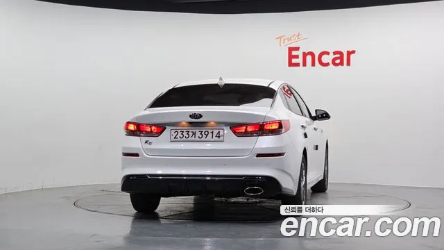 Kia The New K5 2nd generation id 2827597 из Кореи 14