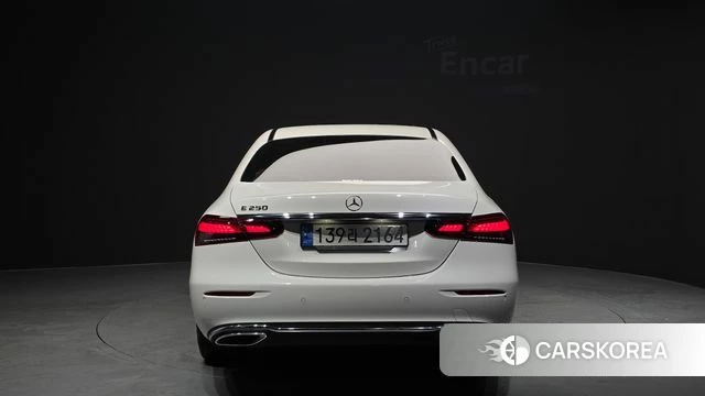 Mercedes-Benz E-Class W213 id 4603673 из Кореи 28