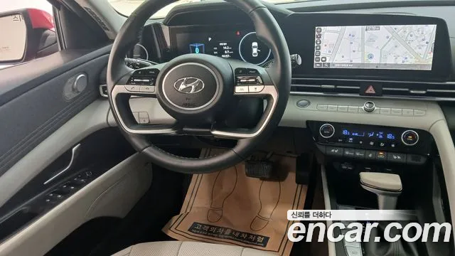 Hyundai Avante (CN7) id 2838441 из Кореи 13