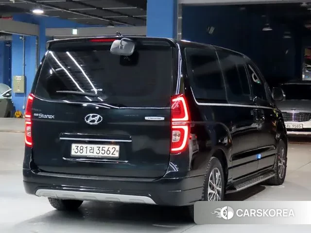 Hyundai The New Grand Starex id 3622199 из Кореи 14