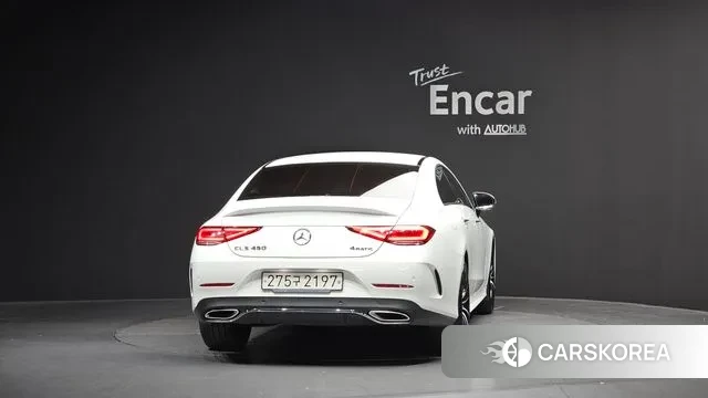 Mercedes-Benz CLS-Class C257 id 3412299 из Кореи 14