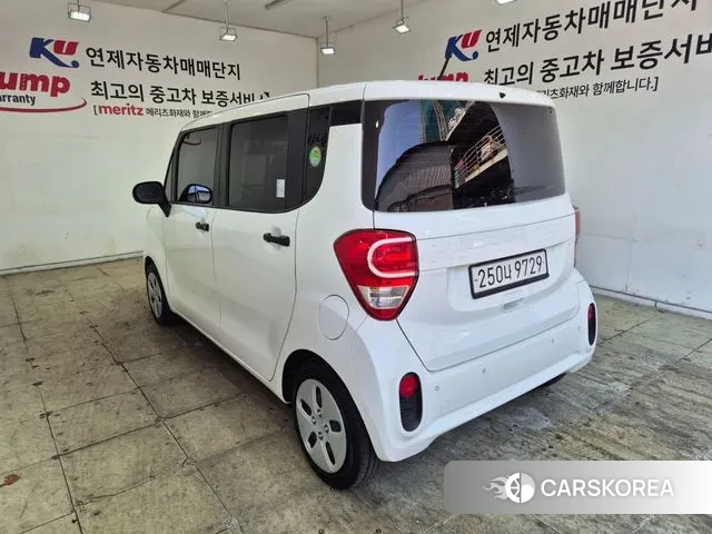 Kia The New Ray id 3771299 из Кореи 14