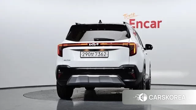 Kia The New Seltos id 3684541 из Кореи 14