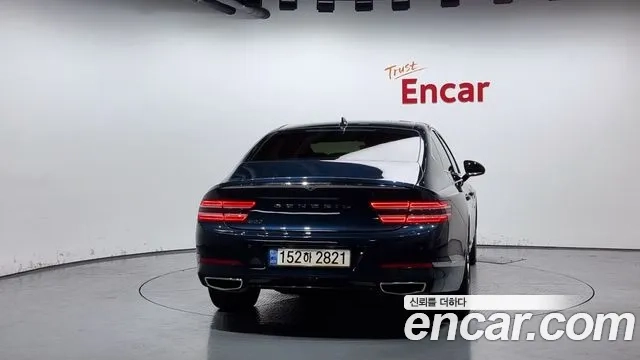 Genesis G80 (RG3) id 2935923 из Кореи 14