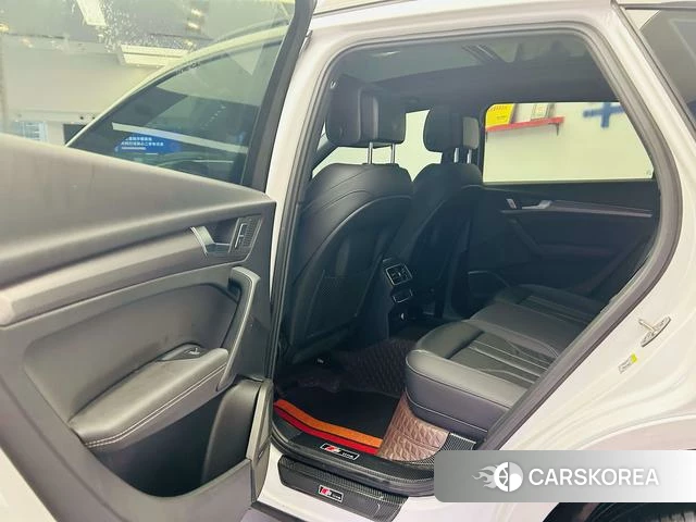 Audi Q5L id 4258805 из Китая 20