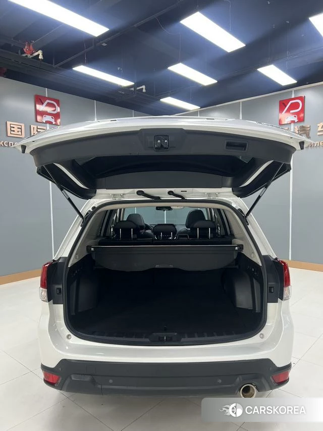 Subaru FORESTER Forester id 4207773 из Китая 14