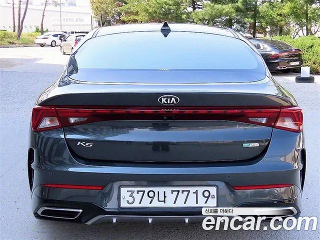 Kia K5 Hybrid 3rd Generation id 2690449 из Кореи 14