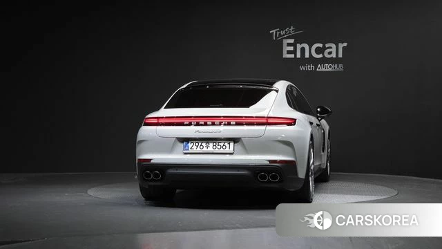 Porsche Panamera (976) id 4387831 из Кореи 30
