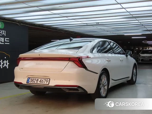 Kia K8 id 3503696 из Кореи 14