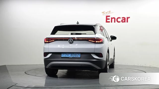 Volkswagen ID.4 id 4649737 из Кореи 26