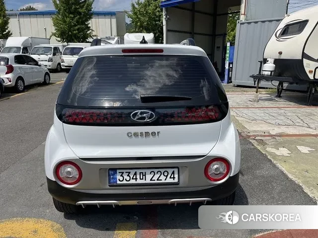 Hyundai Casper id 3230667 из Кореи 11