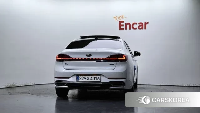 Kia K7 Premier Hybrid id 3060465 из Кореи 14