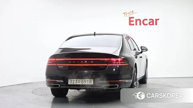 Genesis G90 (RS4) id 3586540 из Кореи 14