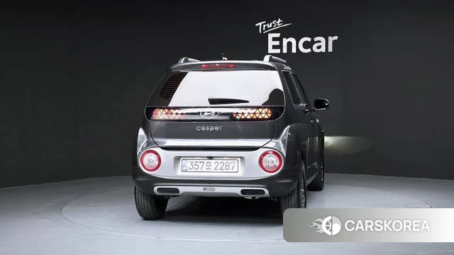 Hyundai Casper id 4540467 из Кореи 14