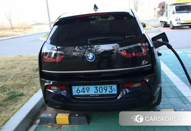 BMW i3 id 3807793 из Кореи 14