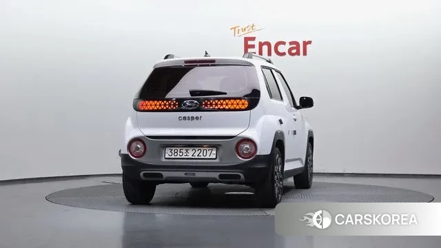 Hyundai Casper id 3437925 из Кореи 14