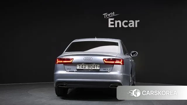 Audi New A6 id 3742742 из Кореи 14