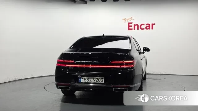 Genesis G90 id 3433301 из Кореи 14