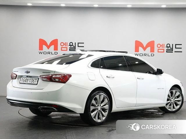 Chevrolet (GM Daewoo) The New Malibu id 4637800 из Кореи 14