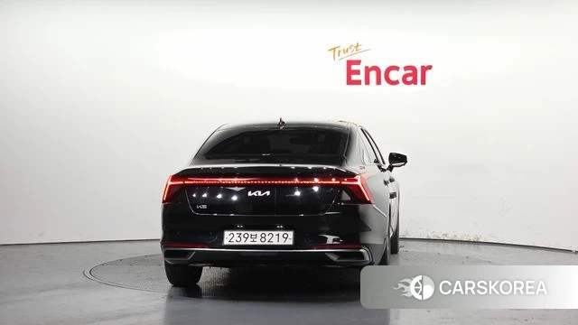 Kia K8 id 3891829 из Кореи 14