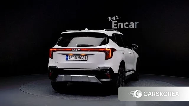 Kia The New Seltos id 3566117 из Кореи 14