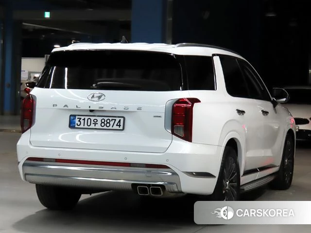 Hyundai The New Palisade id 4540901 из Кореи 14