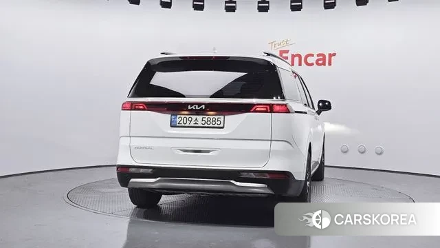 Kia Carnival 4th generation id 3316754 из Кореи 14