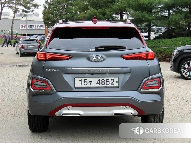 Hyundai Kona id 4188320 из Кореи 14