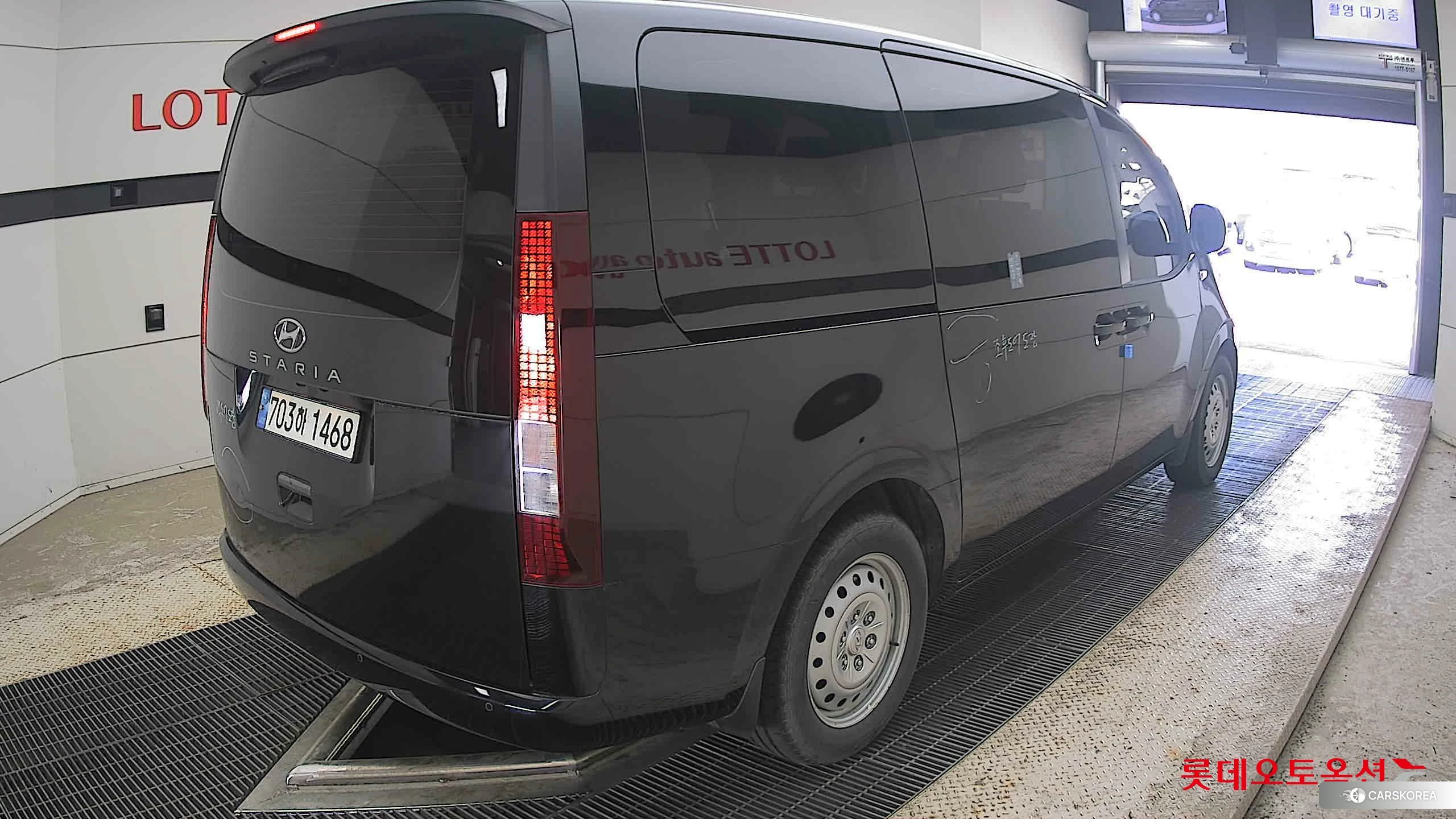 Hyundai Staria id 4498374 из Кореи 31